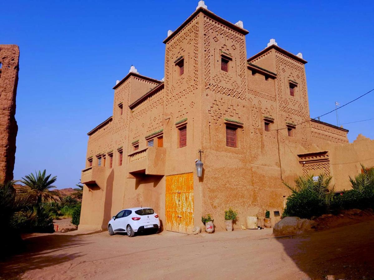 Kasbah Elmehdaoui Bed & Breakfast Skoura Exterior photo